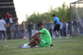 صادقی: جدایی من از استقلال همیشگی نیست/ در 12 سال اندازه 2 سال بعضی‌ها پول نگرفتم